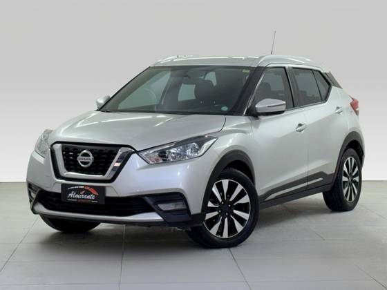 NISSAN KICKS 1.6 16V FLEXSTART SL 4P XTRONIC NISSAN KICKS 1.6 16V FLEXSTART SL 4P XTRONIC